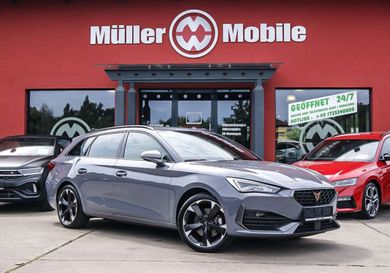 Cupra Leon, 2023
