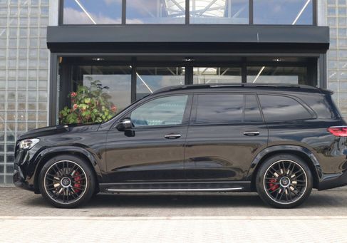 Mercedes-Benz GLS 63, 2024