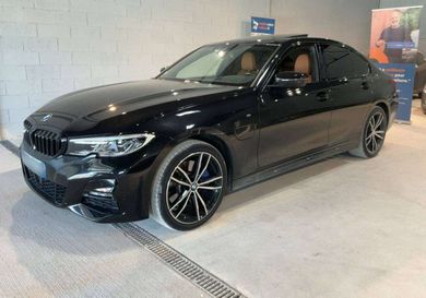 BMW 330, 2021