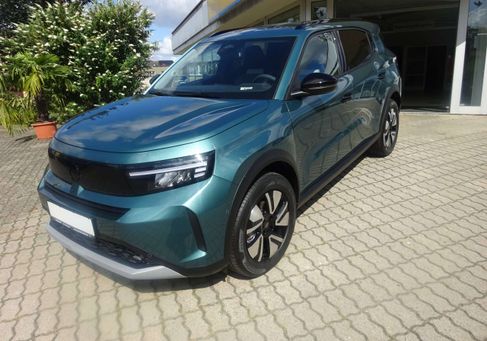 Opel Frontera, 2026