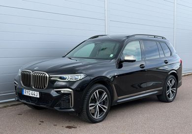 BMW X7, 2019