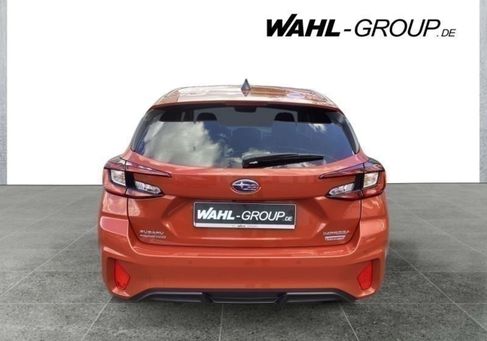 Subaru Impreza, 2024