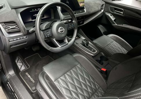 Nissan Qashqai, 2024 3