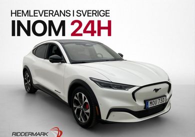 Ford Mustang Mach-E, 2021