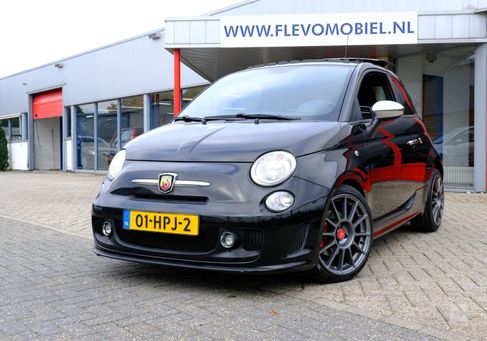 Abarth 500, 2009