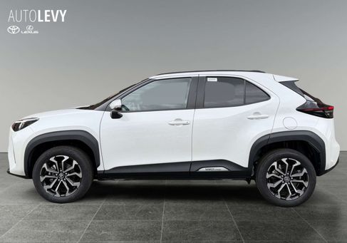 Toyota Yaris Cross, 2025