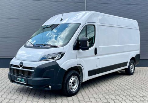 Opel Movano, 2024
