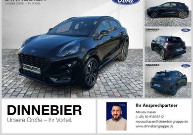 Ford Puma, 2024