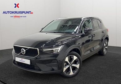 Volvo XC40, 2025
