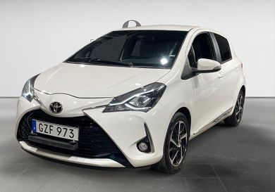 Toyota Yaris, 2018