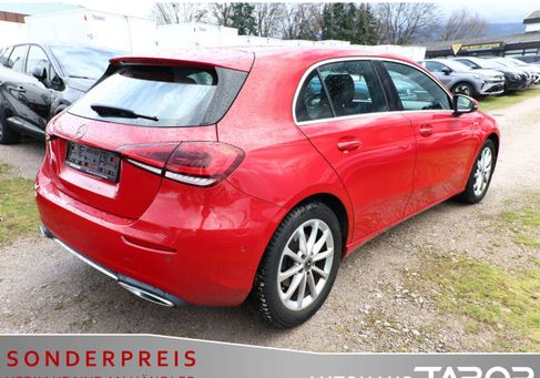 Mercedes-Benz A 220, 2018