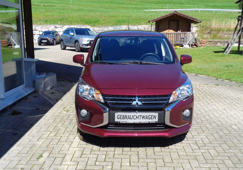 Mitsubishi Space Star, 2024