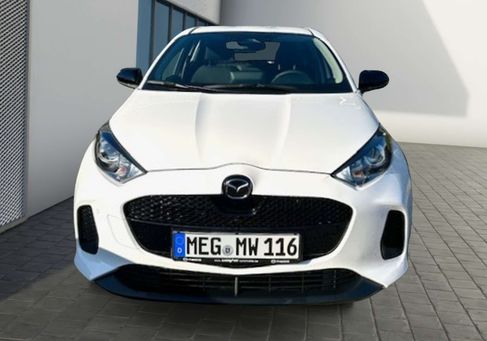 Mazda 2, 2025 2