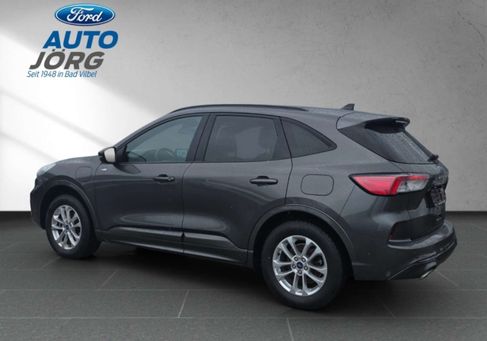 Ford Kuga, 2022