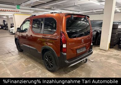 Peugeot Rifter, 2022