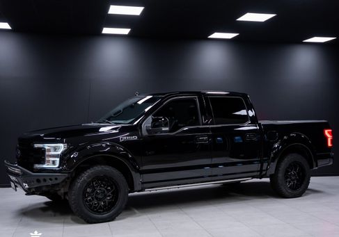 Ford F 150, 2018