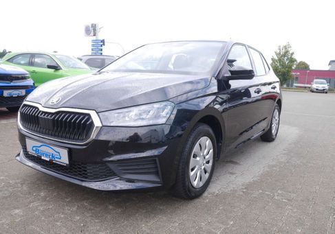 Skoda Fabia, 2023 2