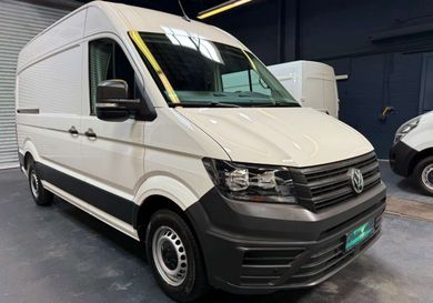 Volkswagen Crafter, 2024