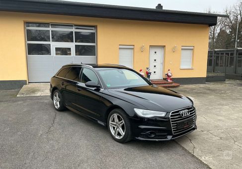 Audi A6, 2017