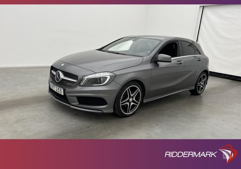 Mercedes-Benz A 200, 2015