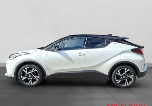 Toyota C-HR, 2022