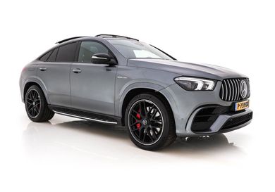 Mercedes-Benz GLE 63 AMG, 2021
