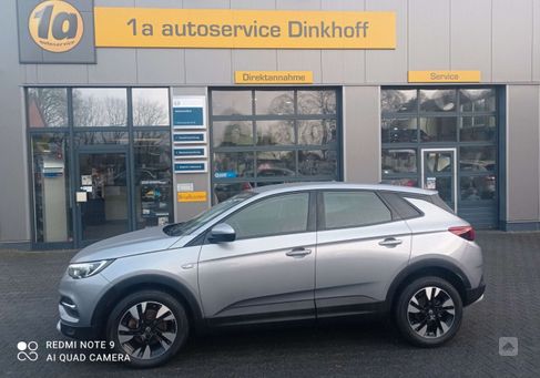 Opel Grandland X, 2021