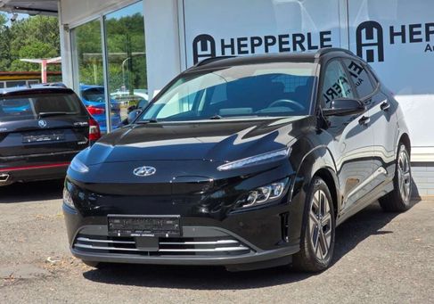 Hyundai Kona, 2022