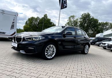 BMW 120, 2023