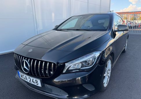 Mercedes-Benz CLA 220 Shooting Brake, 2018 3