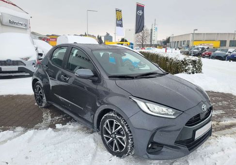 Toyota Yaris, 2023
