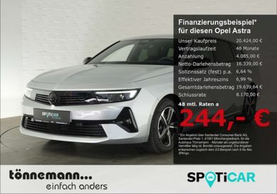 Opel Astra, 2024