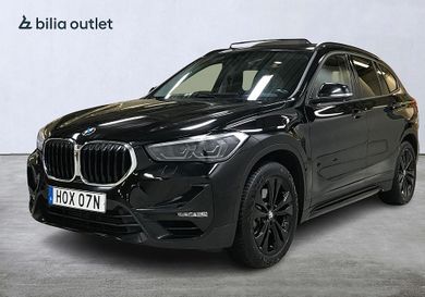 BMW X1, 2021