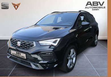 Seat Ateca, 2021