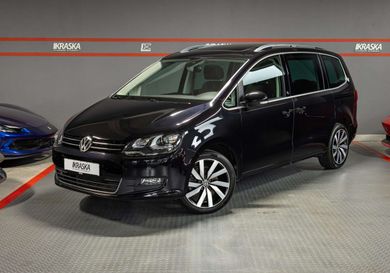 Volkswagen Sharan, 2017