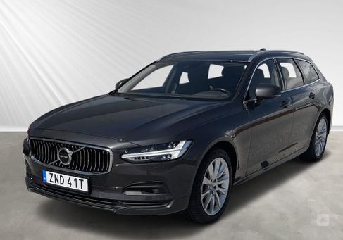 Volvo V90, 2021