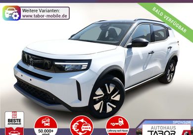 Opel Frontera, 2026