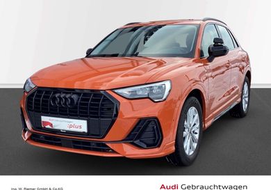 Audi Q3, 2024