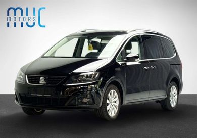 Seat Alhambra, 2020