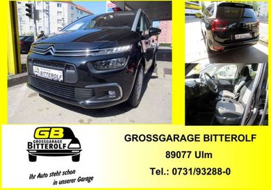 Citroën Grand C4 Picasso, 2021