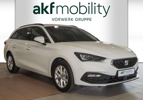 Seat Leon, 2025