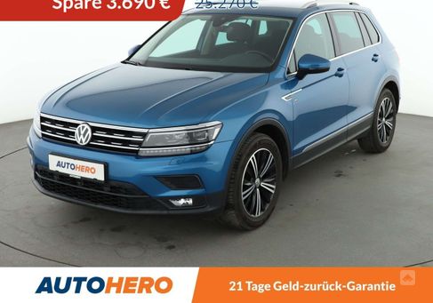Volkswagen Tiguan, 2018