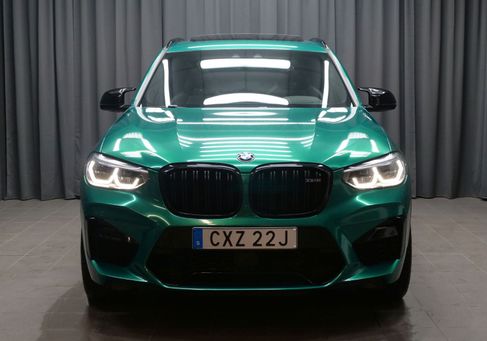 BMW X3 M, 2020