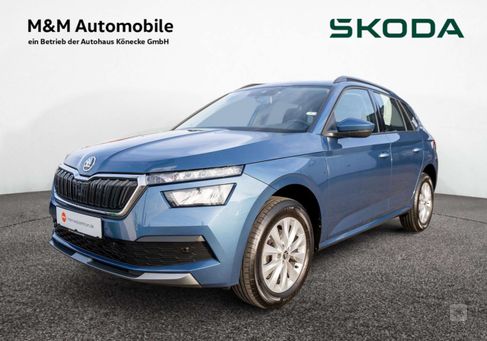 Skoda Kamiq, 2021