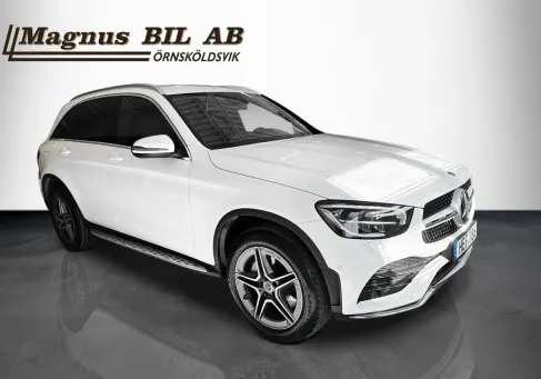 Mercedes-Benz GLC 300, 2021 3
