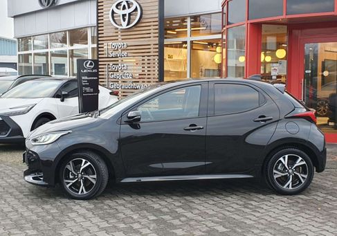Toyota Yaris, 2025