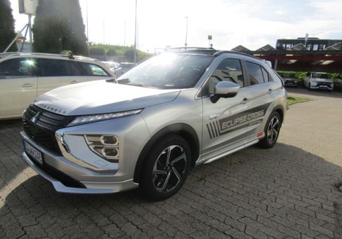 Mitsubishi Eclipse Cross, 2022