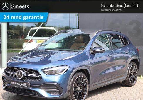 Mercedes-Benz GLA 250, 2020