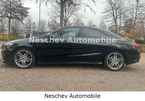 Mercedes-Benz CLA 200, 2017