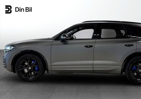 Volkswagen Touareg, 2024